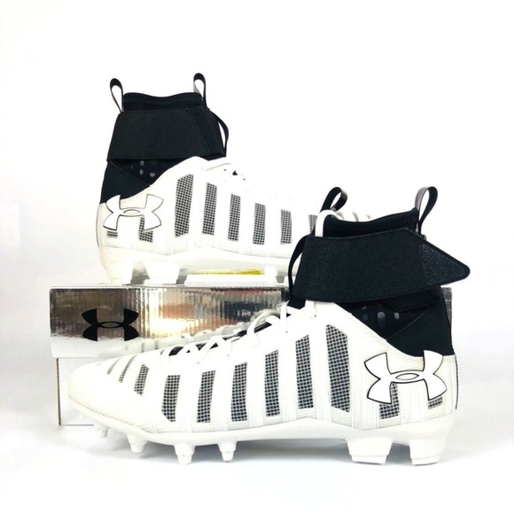 under armour cam newton football cleats